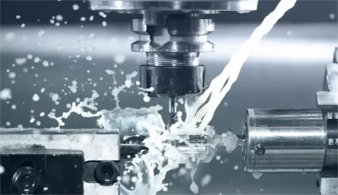 Dầu nhớt thủy lực có công dụng bôi trơn và làm mát