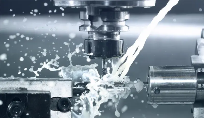 Dầu nhớt thủy lực có công dụng bôi trơn và làm mát