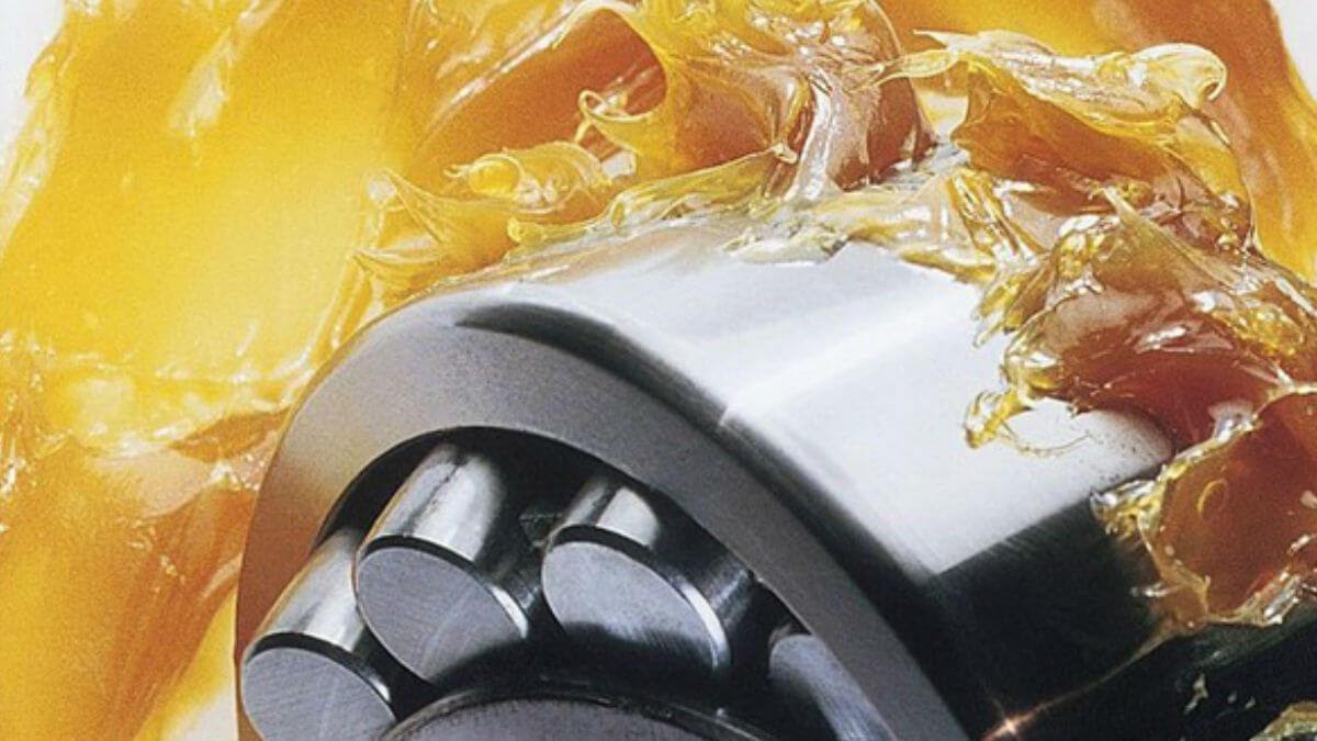 Mỡ bôi trơn thường được sử dụng ở những vị trí không yêu cầu bôi trơn thường xuyên